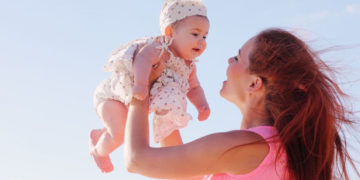 Bezpieczne wakacje z niemowlęciem