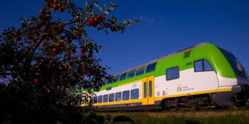 Koleje Mazowieckie przewiozą bezpłatnie urodzonych 29 lipca