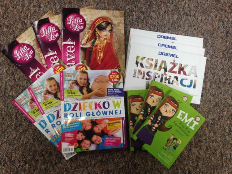 Uwaga! Bajkowy konkurs :)