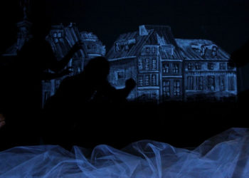 Lato 2014 – spektakl LEGENDY WARSZAWSKIE