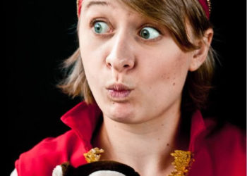 Lato 2014 – spektakl LASSE I MAJA NA TROPIE