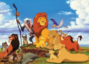 Lato w mieście,  czyli taniec z bajkami – Cz. 3 – Król Lew