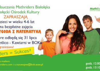 Przygoda z matematyką – BOK