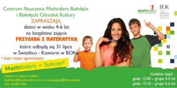 Przygoda z matematyką – BOK
