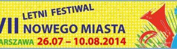VII Letni Festiwal Nowego Miasta