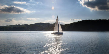 ODKRYWANIE MAZURSKICH JEZIOR