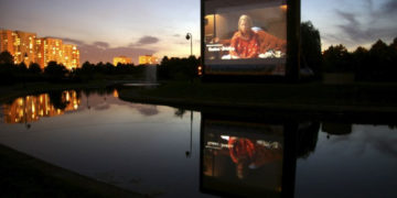 Filmowa stolica lata – Warszawskie Kina Plenerowe