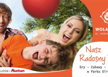 ZAPRASZAMY DO WAKACYJNEJ STREFY ZABAW W PARKU ULRICHA!