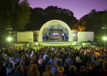 Filmowa stolica lata – Warszawskie Kina Plenerowe