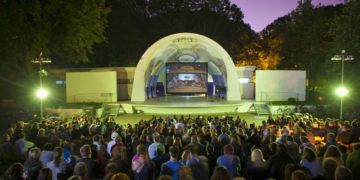 Filmowa stolica lata – Warszawskie Kina Plenerowe