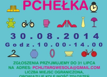 PCHLI TARG „WESOŁA PCHEŁKA”
