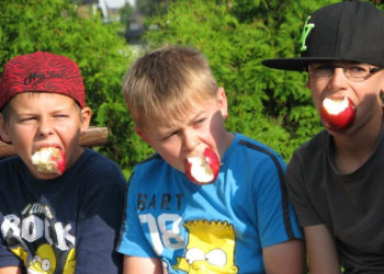 II Mistrzostwa Świata Dzieci z Domów Dziecka w Piłce Nożnej