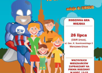 KAPITAN WARSZAWA RATUJE STOLICĘ! – Misja 6: Ursus