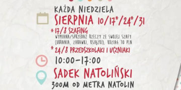 Piknik UrsynLove budzi w niedzielę Ursynów