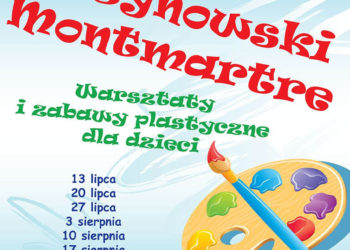 Ursynowski Montmartre – Warsztaty i zabawy plastyczne dla dzieci