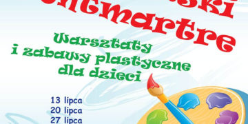 Ursynowski Montmartre – Warsztaty i zabawy plastyczne dla dzieci