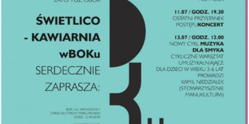 Świetlico-kawiarnia wBOKu LATO TUŻ OBOK