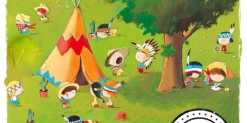 Już w tę sobotę Mysie Harce zapraszają na wyjątkową grę terenową Indiańskie Lato!