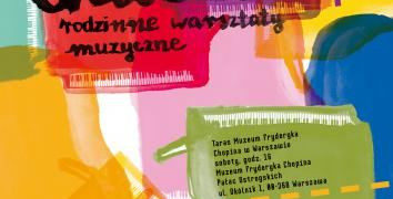 Przyjemne chwilki – warsztaty rodzinne