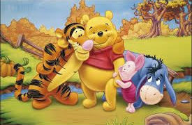 Lato w mieście,  czyli taniec z bajkami – Cz. 2 – Kubuś Puchatek