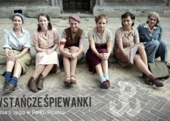 Powstańcze śpiewanki na Białołęce