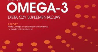 Raport MegaRed i TNS Polska – mała wiedza Polaków nt. kwasów Omega-3 i profilaktyki kardiologicznej