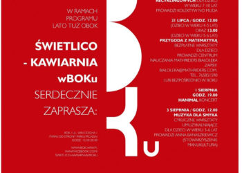 Koncert zespołu Hanimal w BOKu