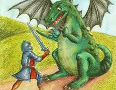 „Legenda o Smoku Wawelskim”