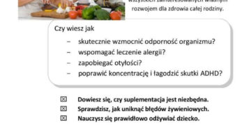 EDUCOACHING – warsztat ŚWIADOMY RODZIC – ZDROWE DZIECKO
