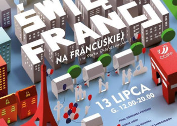 Święto Francji na Francuskiej w Warszawie