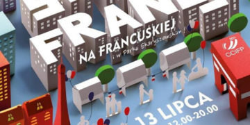 Święto Francji na Francuskiej w Warszawie