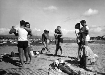 Swingowa Plażowa – plenerowa potańcówka w klimacie lat trzydziestych