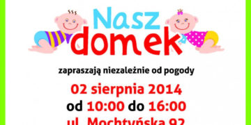 Sąsiedzki piknik rodzinny w najbliższą sobotę na Mochtyńskiej