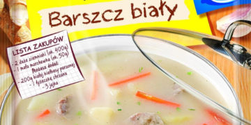 Nowe Rodzinne Zupy WINIARY w 5-ciu smakach– pożywna zupa dla całej rodziny