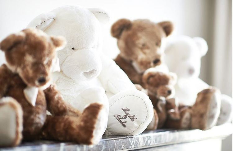 Maskotki Tartine et Chocolat