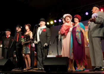 ArtPark „Szczęśliwa 60-tka”