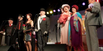 ArtPark „Szczęśliwa 60-tka”