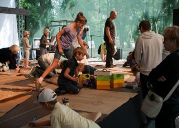 ArtPark 2014 – strefa artystyczna