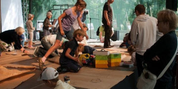 ArtPark 2014 – strefa artystyczna