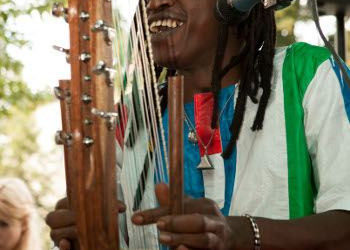 MUZYCZNE SPOTKANIA NA FRANCUSKIEJ – SENEGAMBIA COLLECTIF