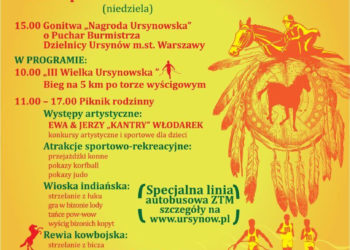 Dzień Ursynowski na Wyścigach