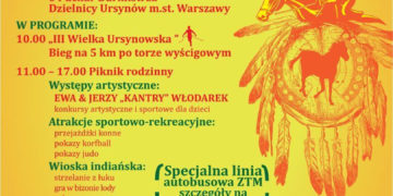 Dzień Ursynowski na Wyścigach