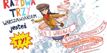 Raz, Dwa, Trzy – warszawiakiem jesteś Ty!