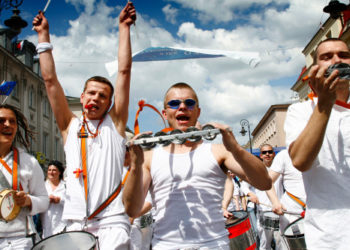 MUZYCZNE SPOTKANIA NA FRANCUSKIEJ – RITMODELIA