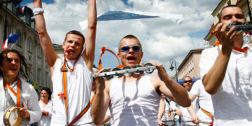 MUZYCZNE SPOTKANIA NA FRANCUSKIEJ – RITMODELIA