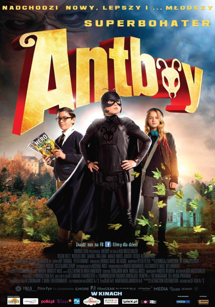 Konkurs! Szykuje się filmowa niespodzianka :)