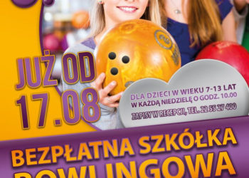 BEZPŁATNA SZKÓŁKA BOWLINGOWA DLA DZIECI W HULAKULA