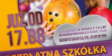 BEZPŁATNA SZKÓŁKA BOWLINGOWA DLA DZIECI W HULAKULA