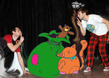 Letnie spotkania z Teatrem TO – Bajkotworek