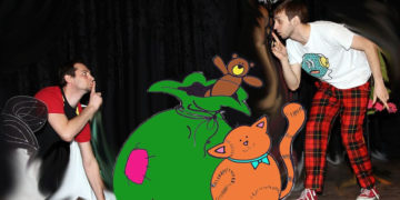 Letnie spotkania z Teatrem TO – Bajkotworek